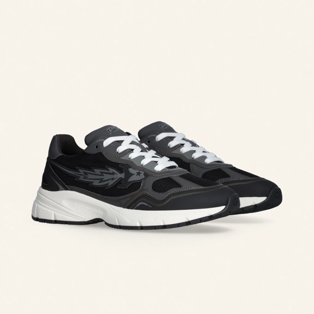 Enterprise Japan Run Rocket Sneaker S1072 Heren Schoenen Veelkleurig Multicolor