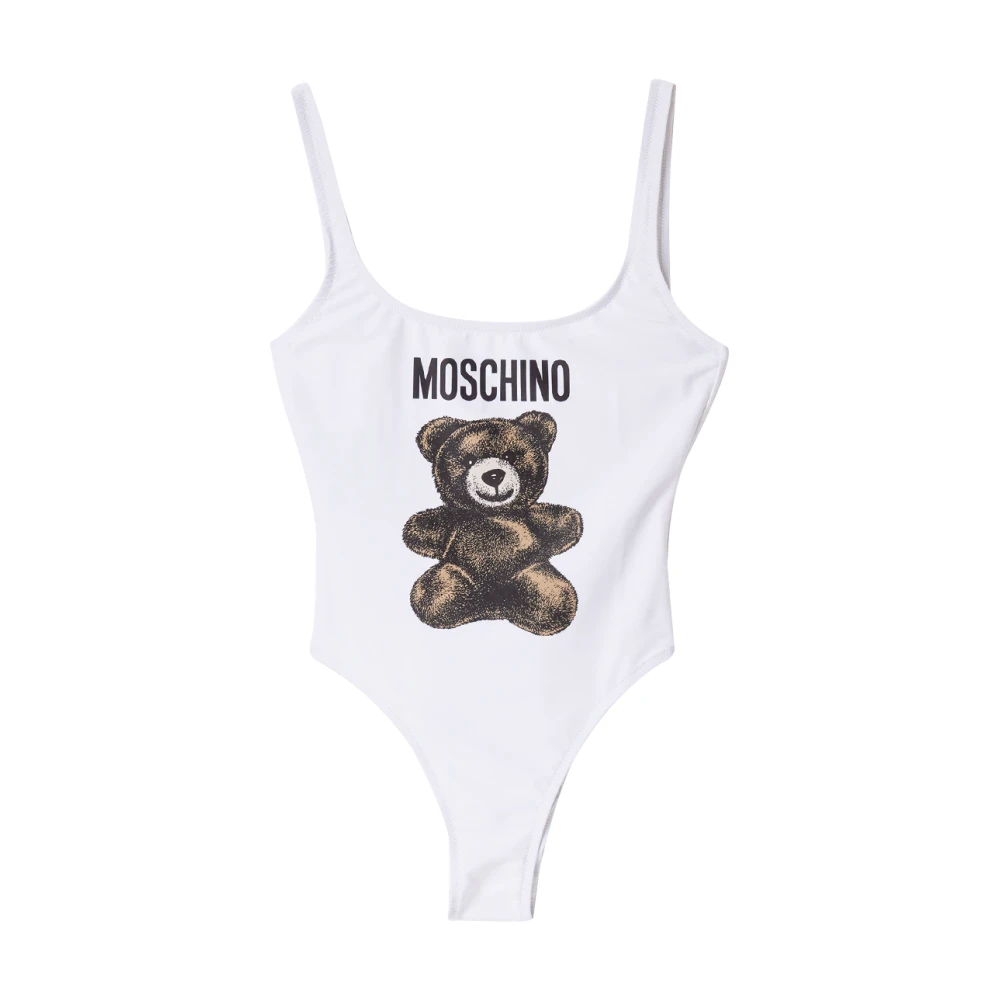 Swimwear > One-piece - - Moschino - Modalova