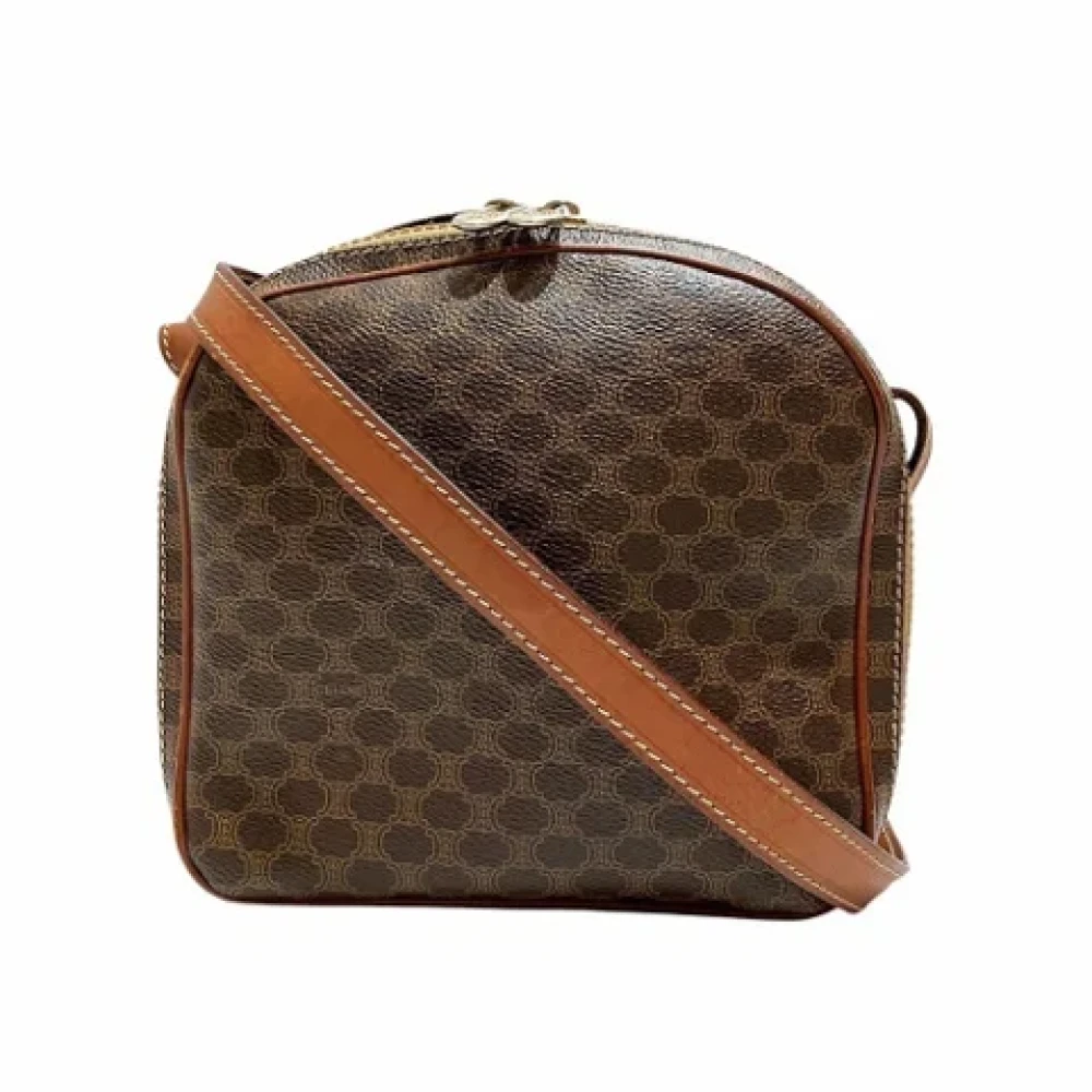 Pre-owned > Pre-owned Bags > Pre-owned Cross Body Bags - - Celine Vintage - Modalova
