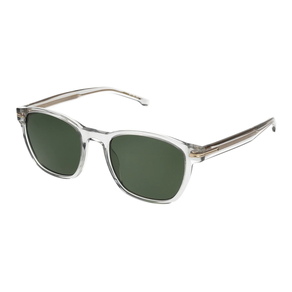Hugo Men's Gray Stylish Sunglasses Boss 1505/S Medium
