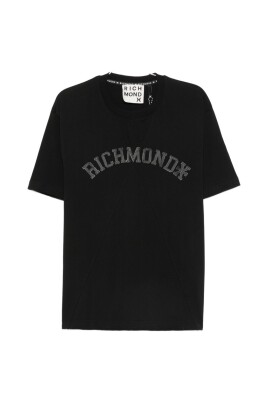 NITAGUT T-shirts voor heren, katoen, ronde hals, korte mouwen, vintage, casual, slim fit, zomer, T-shirt, lila, M