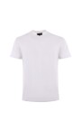 t-shirt-blanc-col-rond-manches-courtes