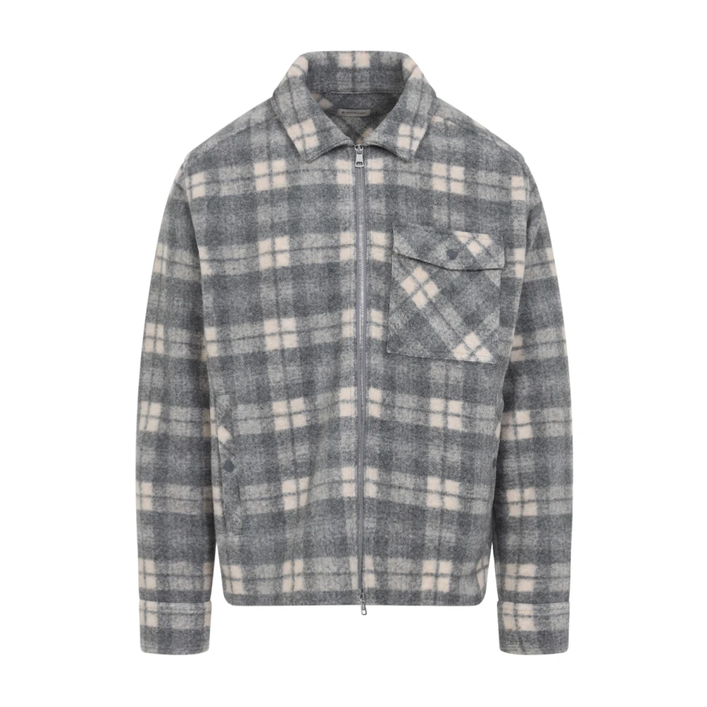 Jackets > Light Jackets - - Moncler - Modalova