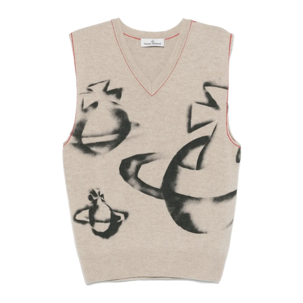 Knitwear > Sleeveless Knitwear - - Vivienne Westwood - Modalova