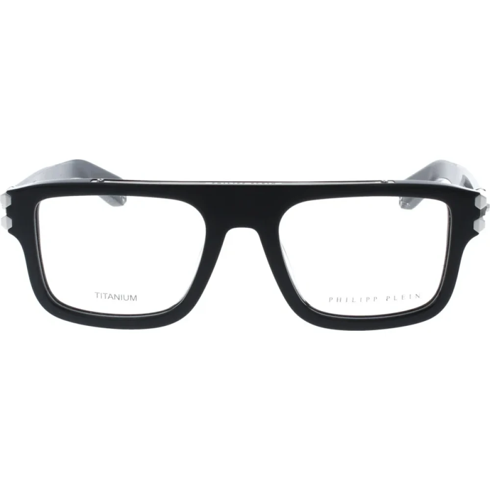 Philipp Plein Lightfighter Bril Black Heren