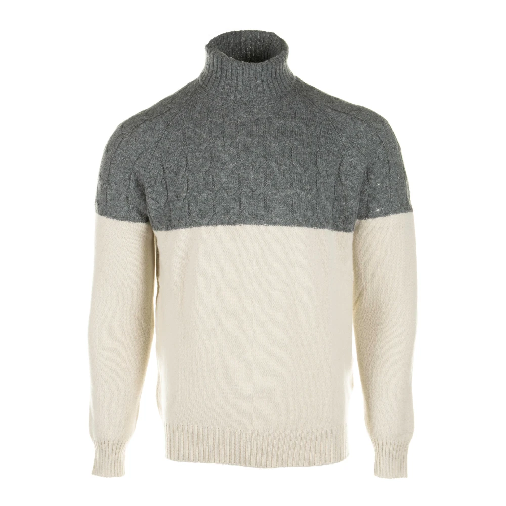 Gran Sasso coltrui grijs 13155 22616 009 Beige Heren