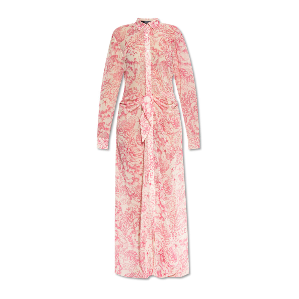 Shop dresses from Versace