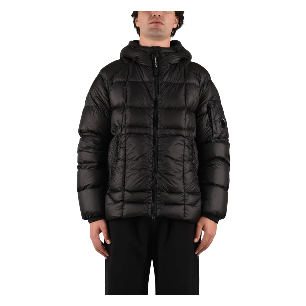C.p. Company - Ow702a Jacket - Jackets - Herren - Schwarzk - M - Bild 8