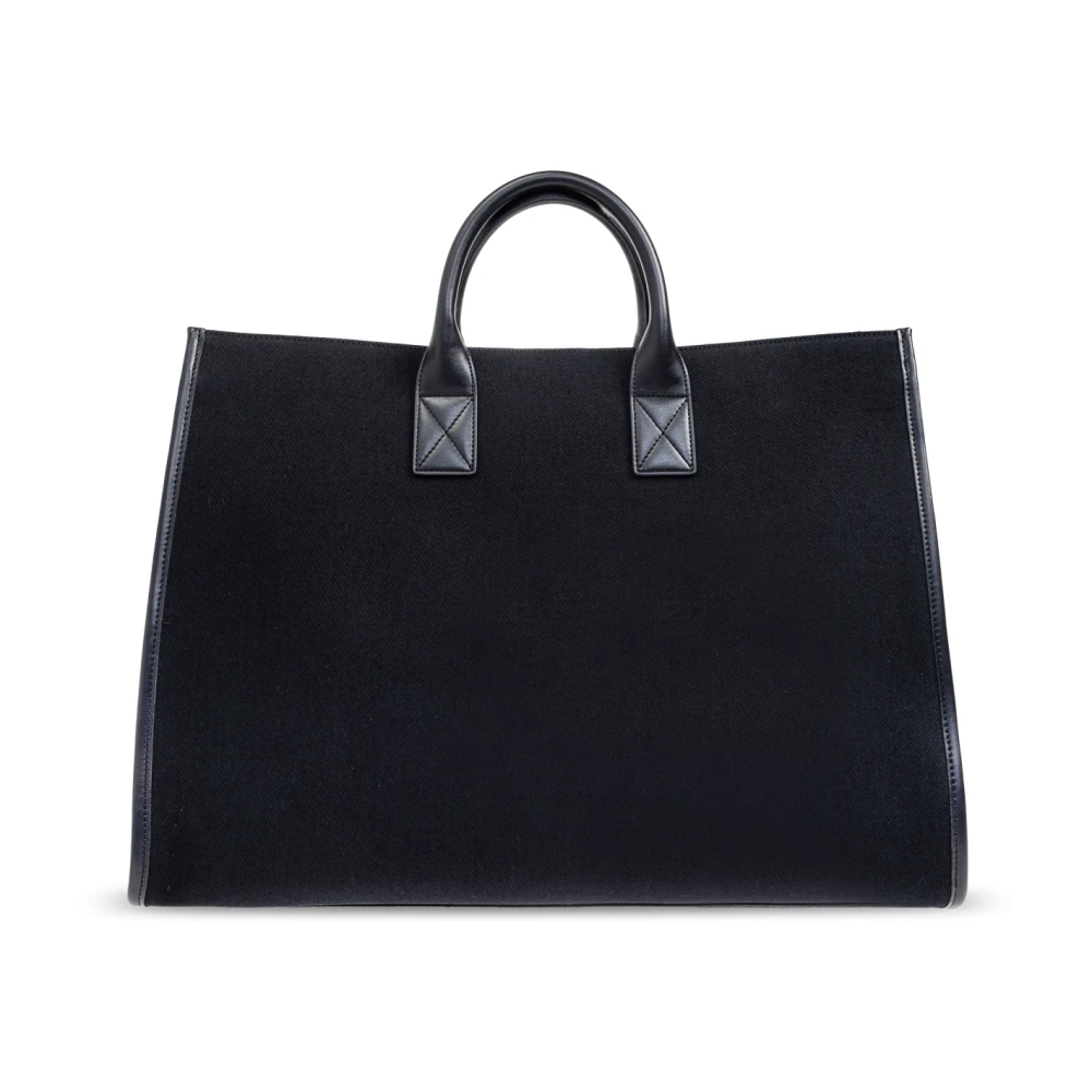 Emporio Armani Tas type shopper Black Heren
