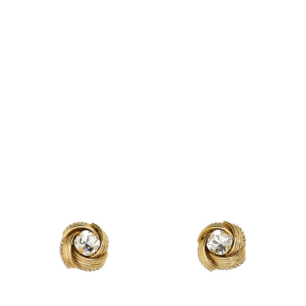 Accessories > Jewellery > Earrings - - Alessandra Rich - Modalova