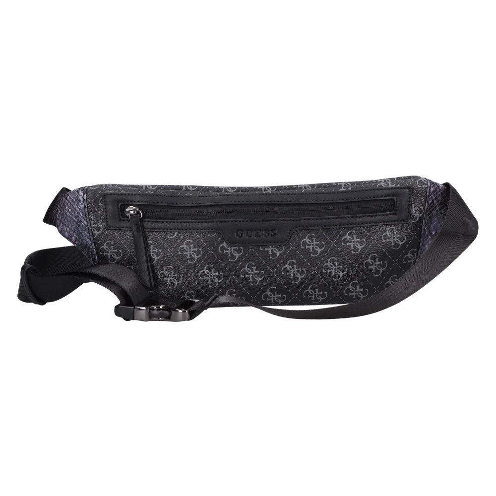Guess Zwart Black Heren