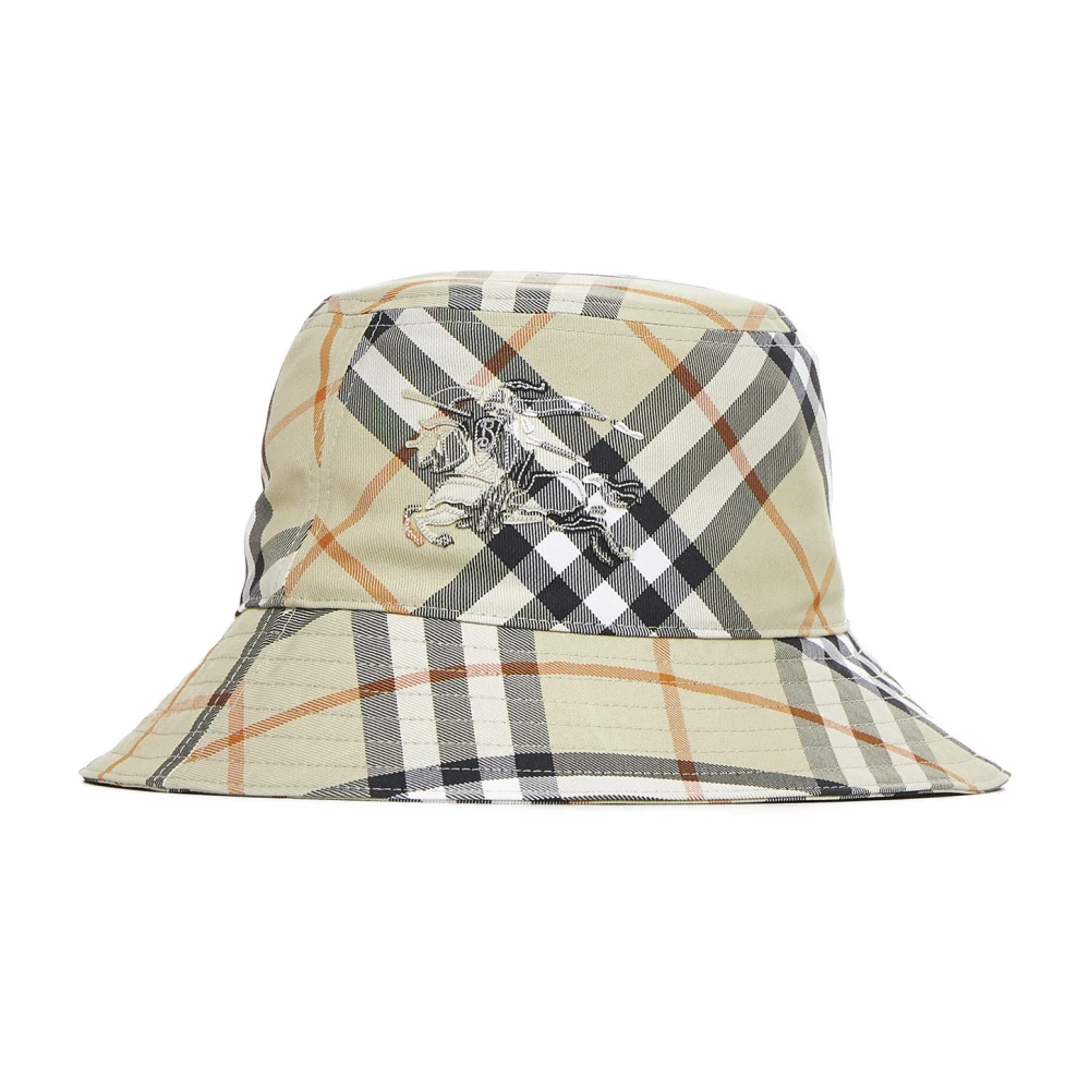 Burberry Chique Hoeden Assortiment Beige Heren