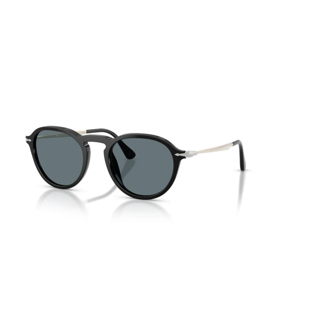 Persol Unisex Black Po3383s 95/3R Sunglasses - Sunglasses - 51 Mm - Accessories