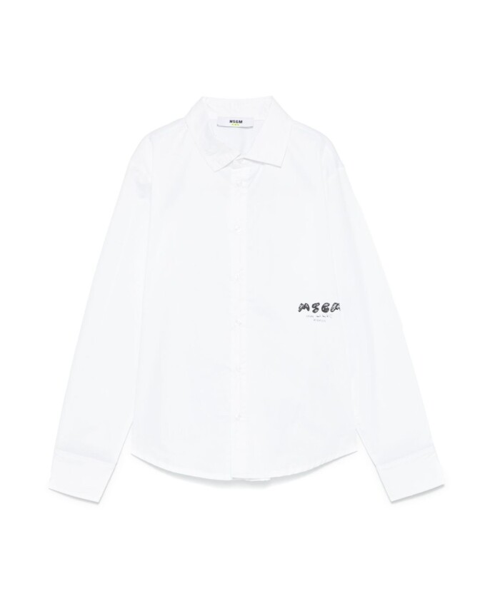 white-shirt