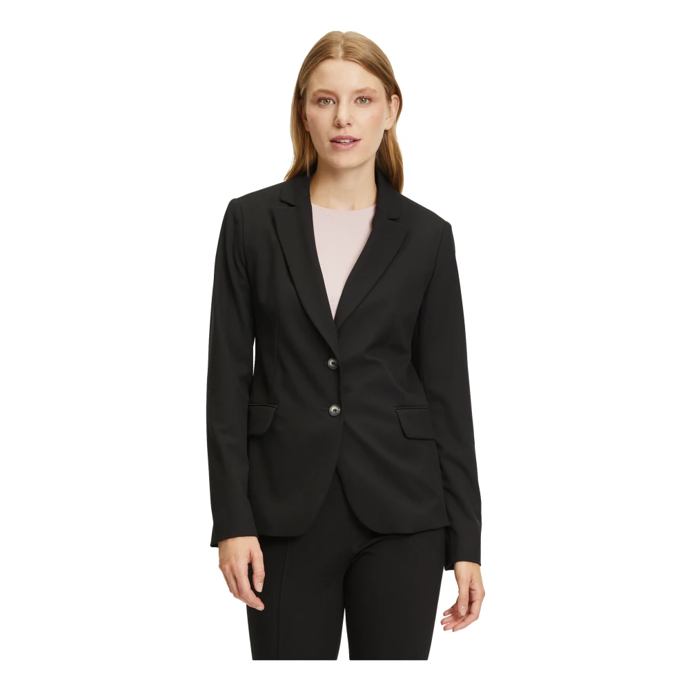 Betty Barclay Blazers Black Dames