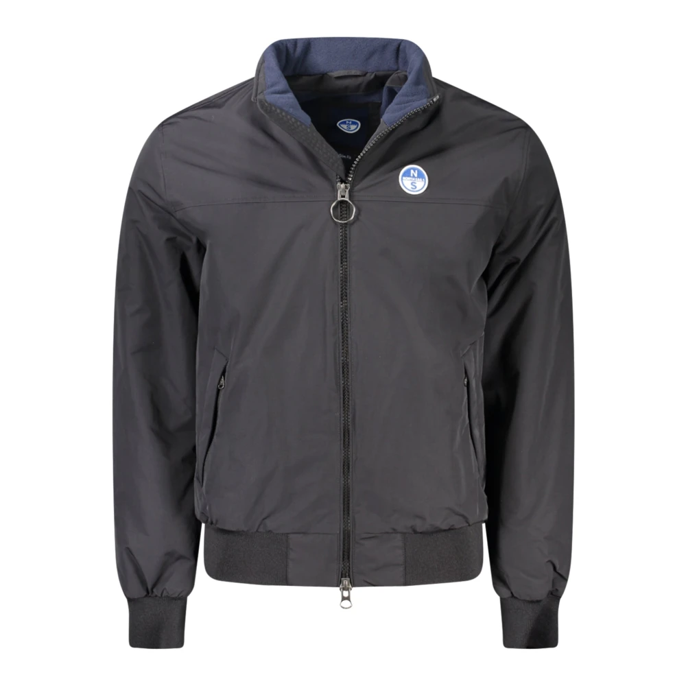 North Sails Kleding Black Heren