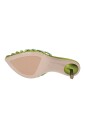 sandalen-groen