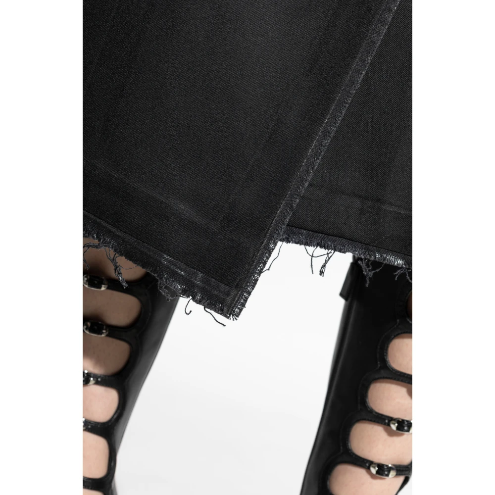 Diesel Rok O-Kessy-Long-P1 Black Dames