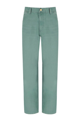 pantalon-de-travail-en-toile-verte