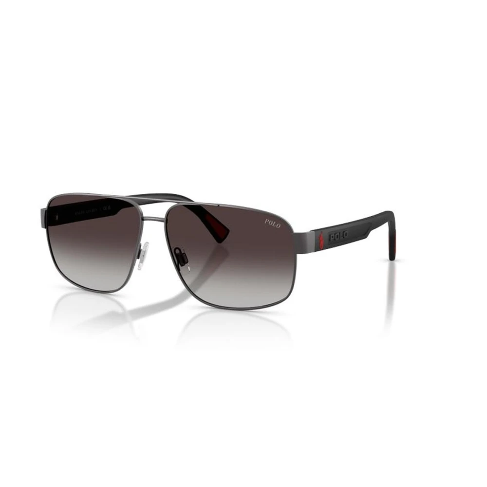 Polo Ralph Lauren Aviator Sunglasses PH 3165 - Image 3