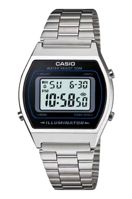 B640WD-1AVEF Digital Watch