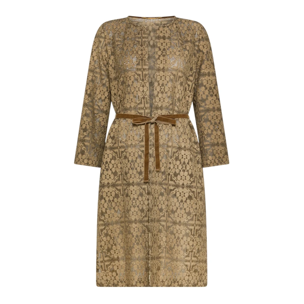 Dresses > Day Dresses > Midi Dresses - - Seventy - Modalova