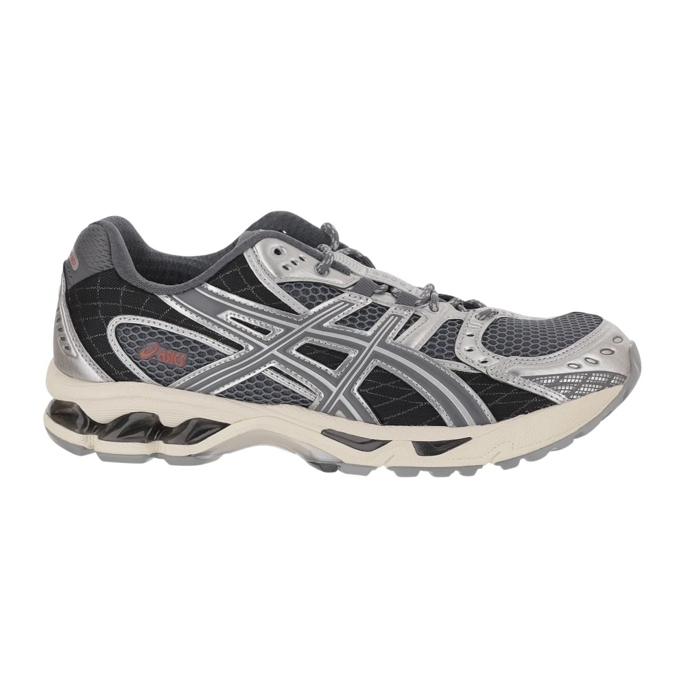Asics Uomo Multicolor - Sneakers Gel-Nimbus 10.1 - Sport - E - 38 Eu