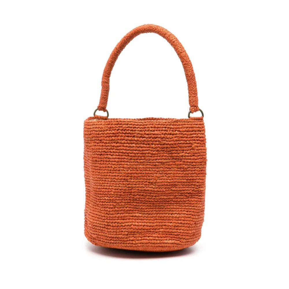 Ibeliv Siny Satchel TAS Orange Dames