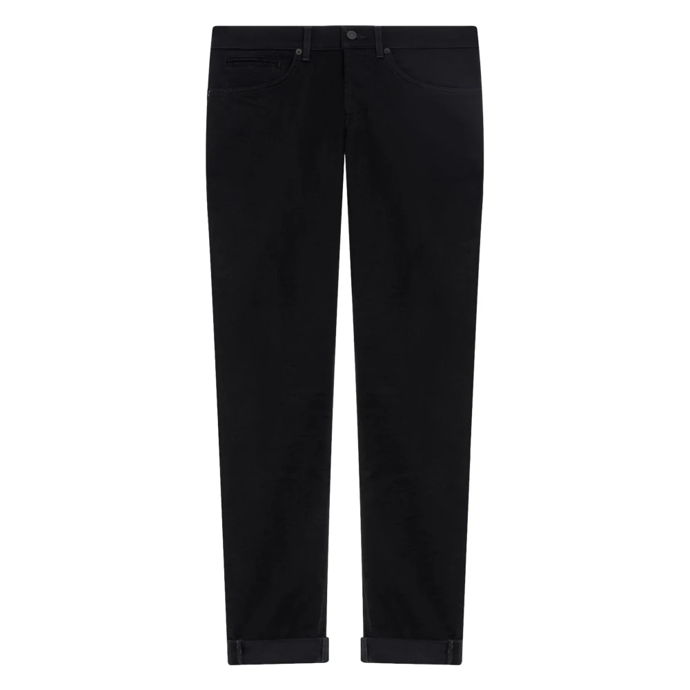 Dondup Svart Monroe Skinny Jeans