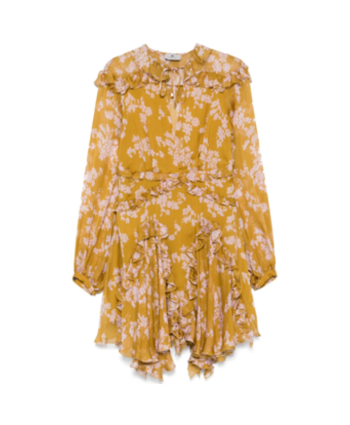 robe-courte-imprimee-avec-fermeture-eclair-cachee