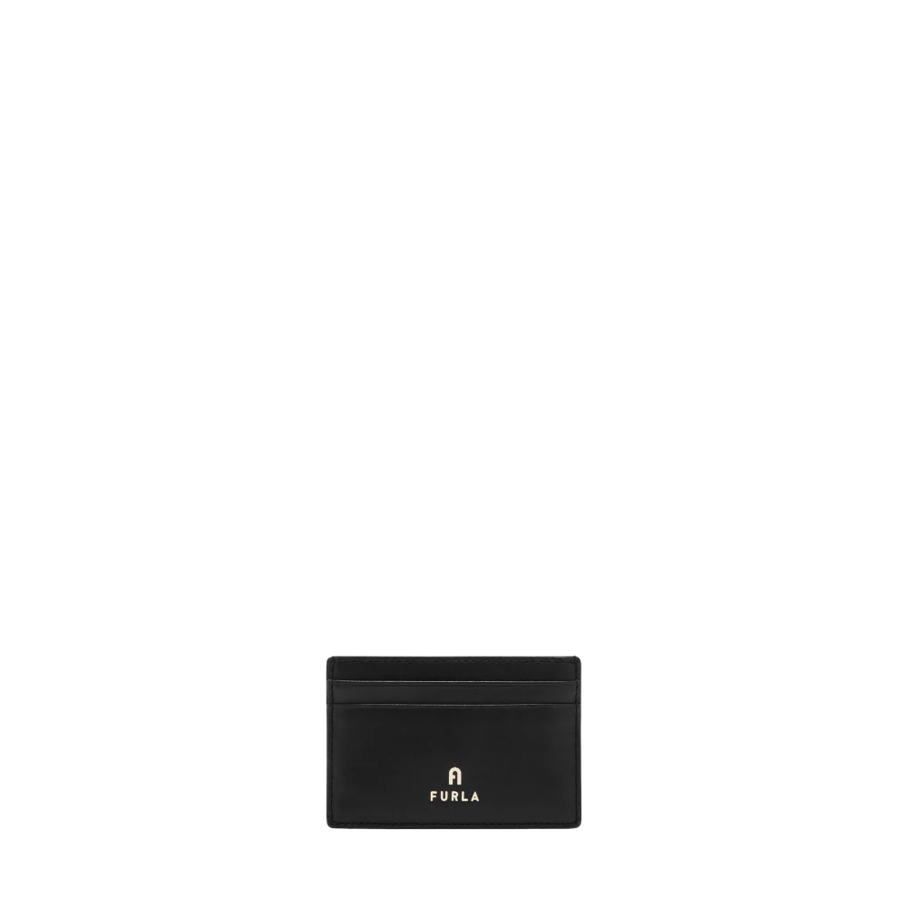 Furla Wallets & Cardholders Black Dames