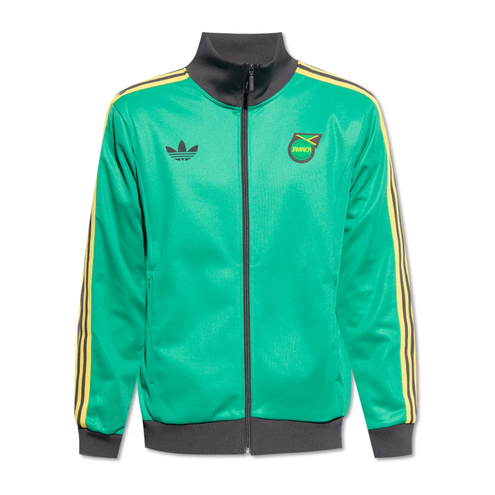 Adidas Originals Sweatshirt met logo Green