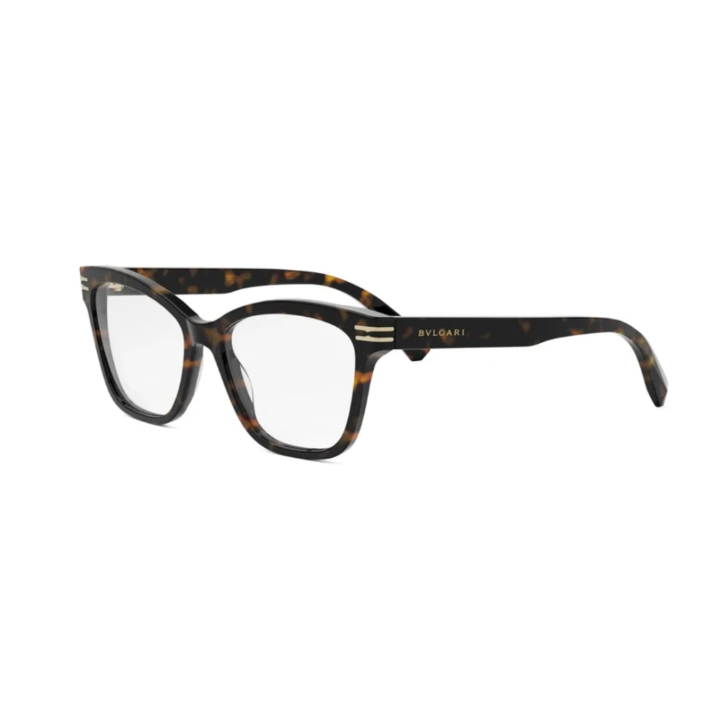 Bvlgari Unisex Brown B.zero1 Optical Frame - Glasses - 54 Mm - Accessories