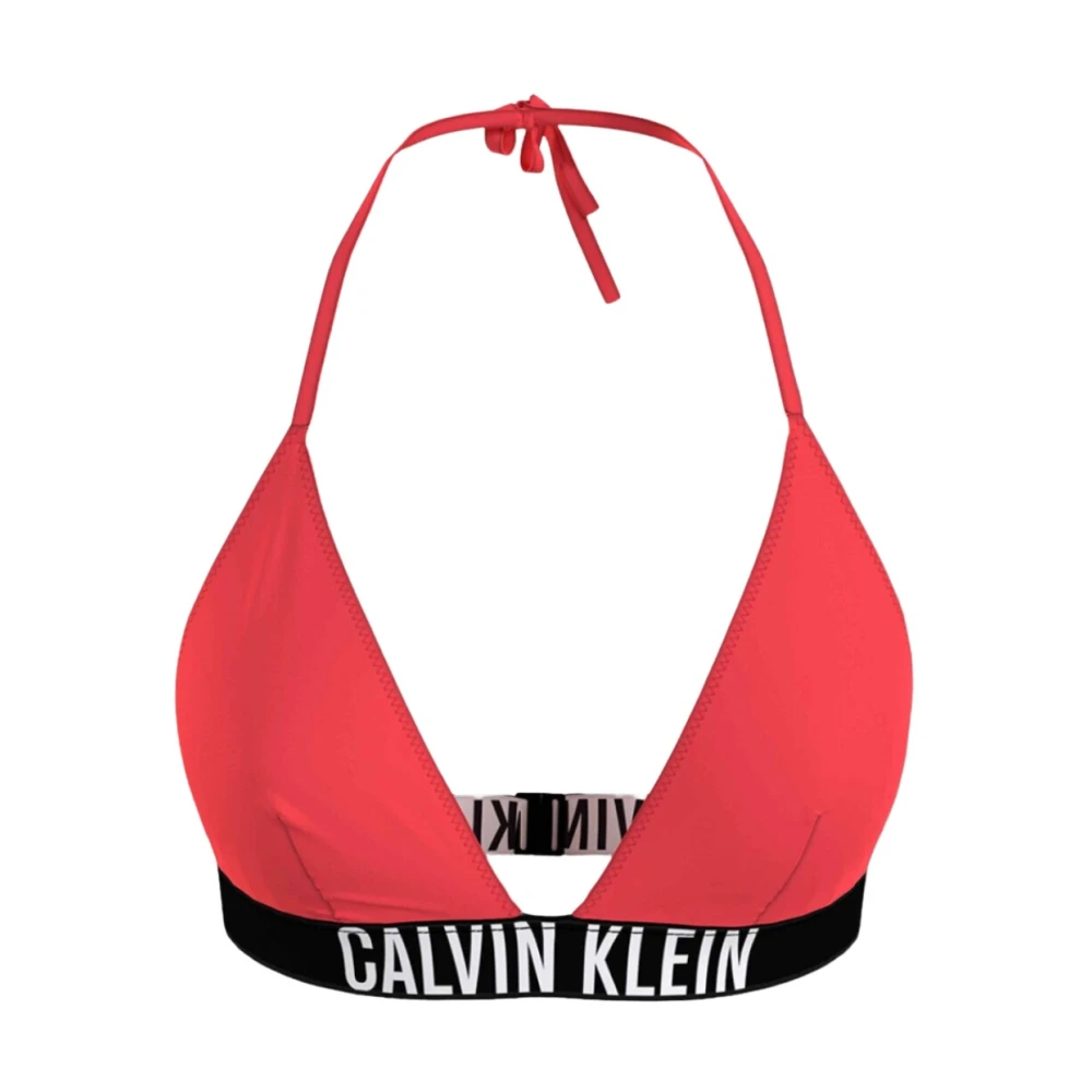 Calvin Klein Bikinis Red Dames