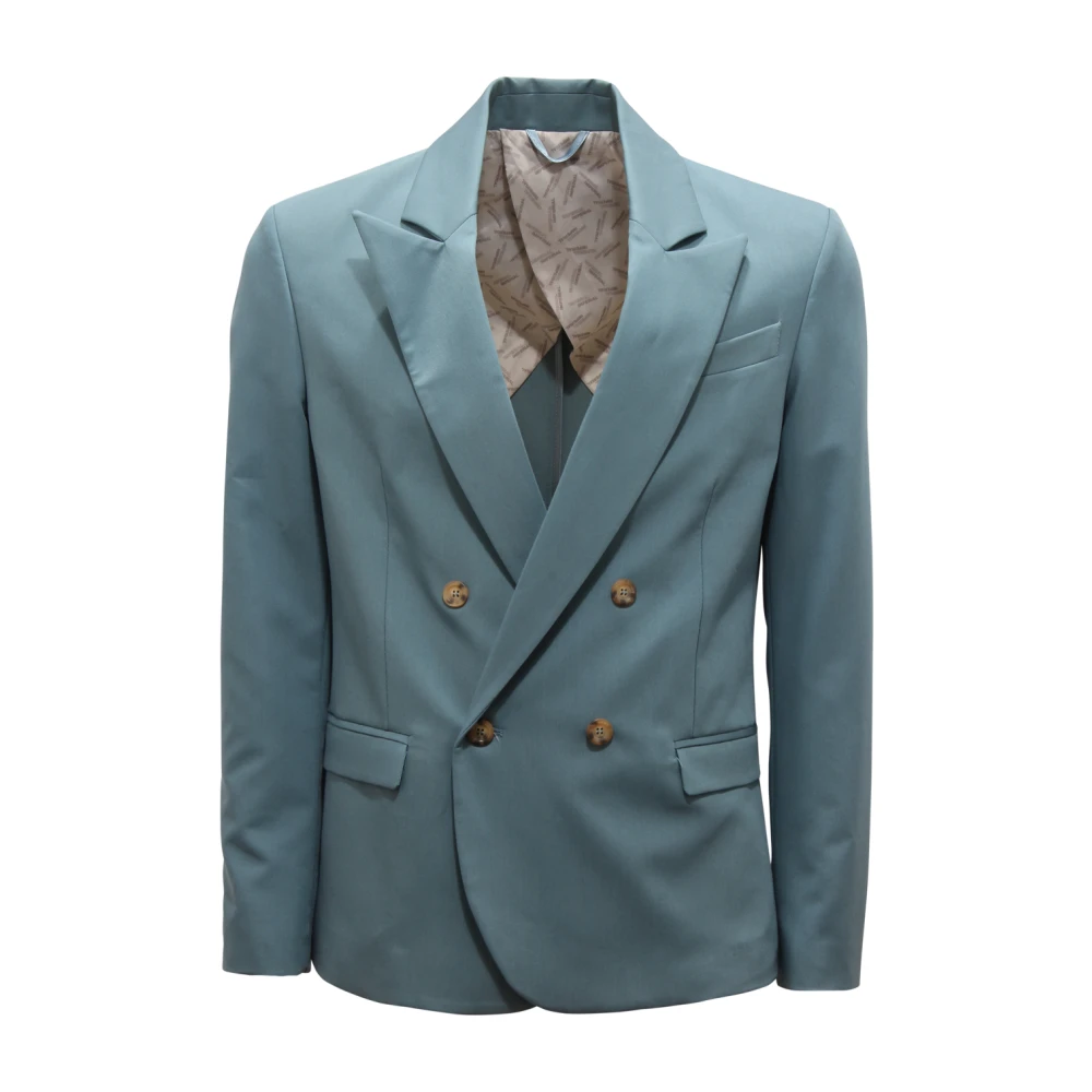 Imperial Uomo Blu - Jz2ohbq Arazzo Jacket - Jackets - L