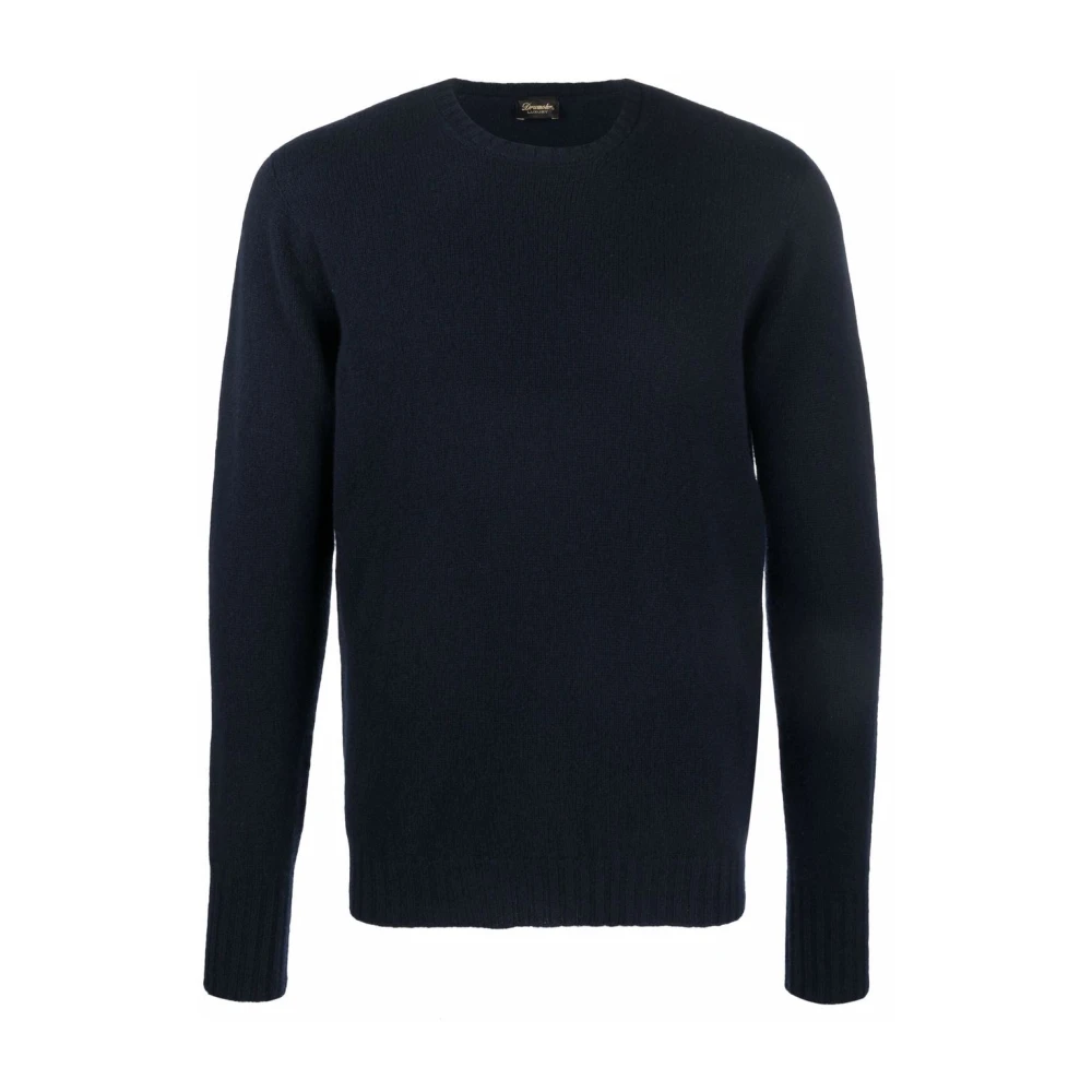 Knitwear > Round-neck Knitwear - - Drumohr - Modalova