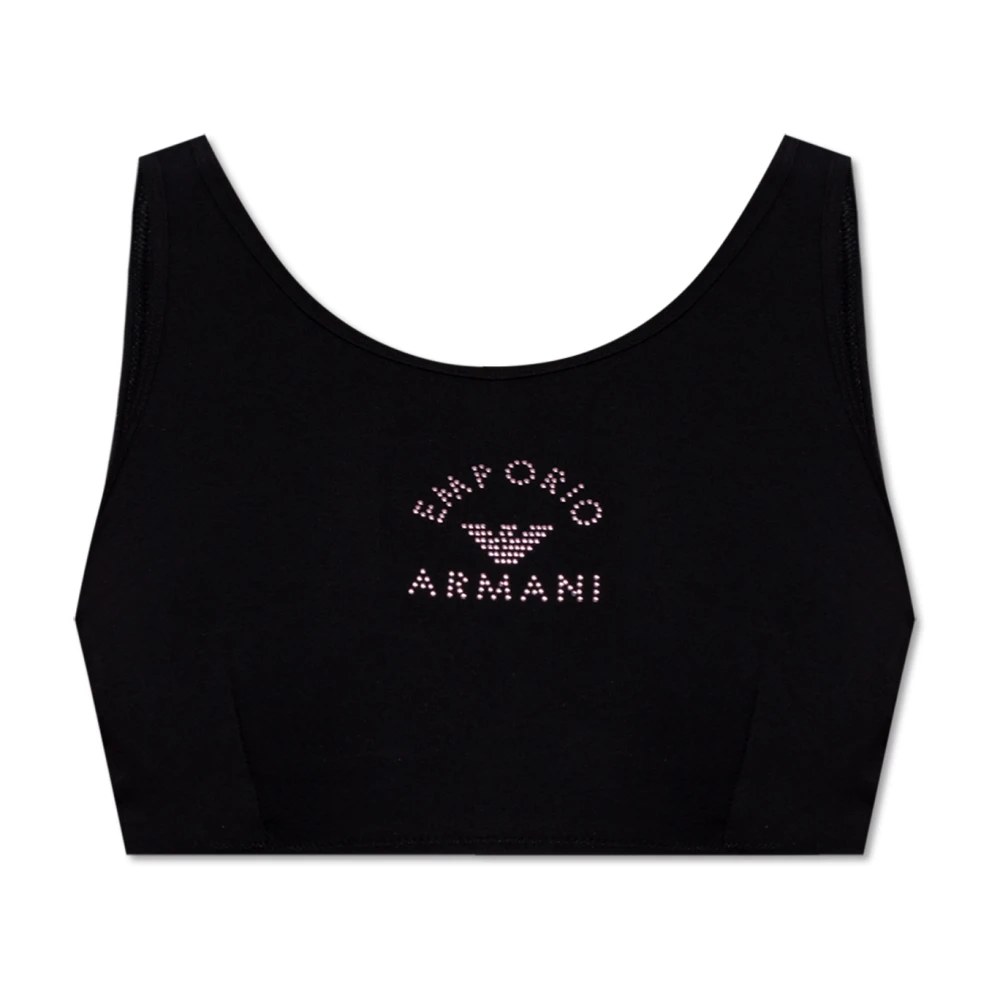 Emporio Armani Underwear Black Dames