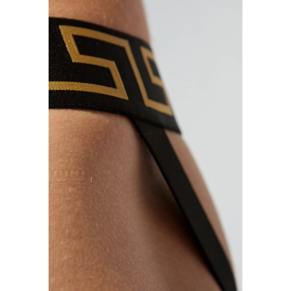 Versace Gestreepte jockstraps Multicolor Heren