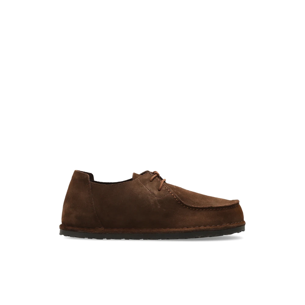 Birkenstock Uomo Marrone Scarpe, 42 Eu, New,