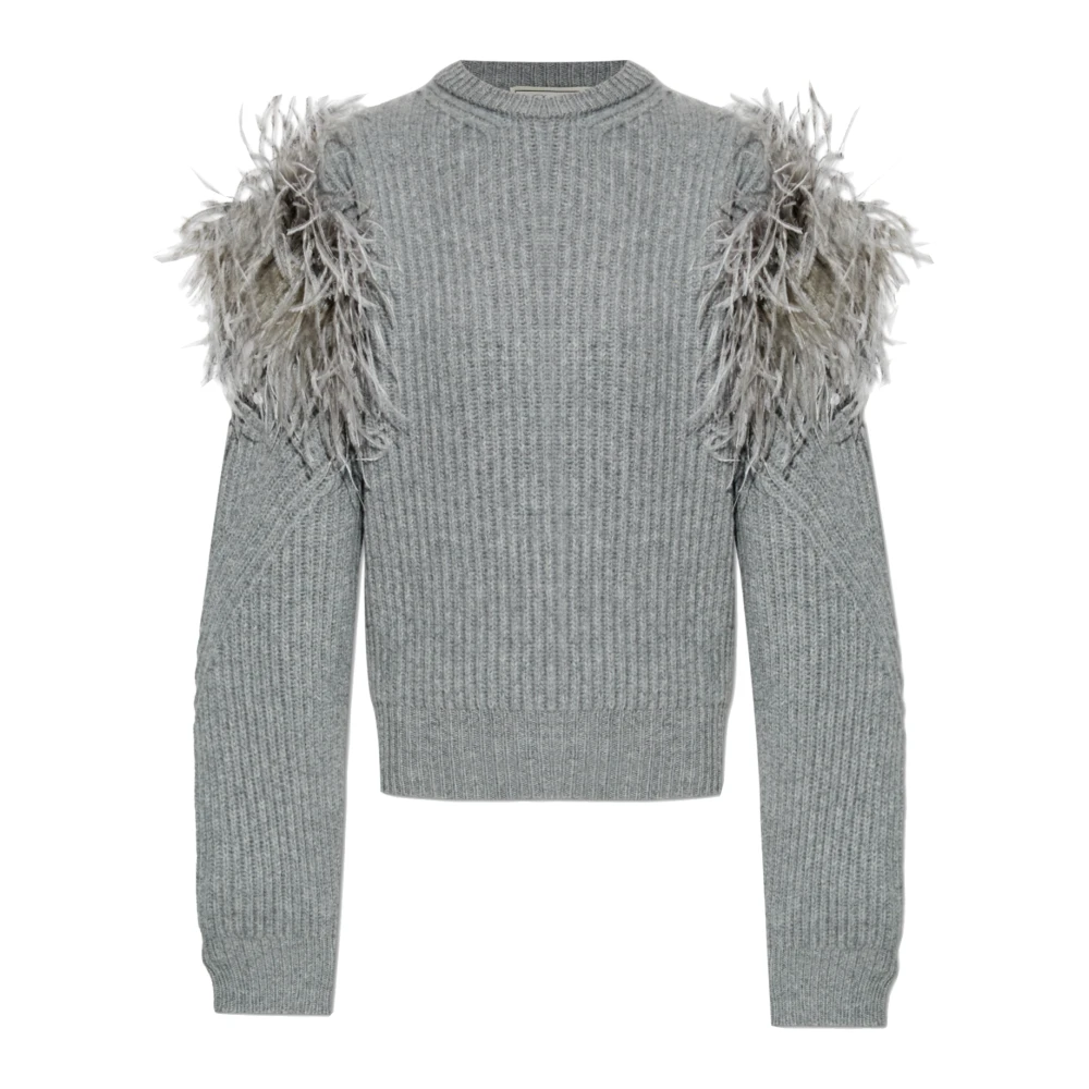 Knitwear > Round-neck Knitwear - - Blumarine - Modalova