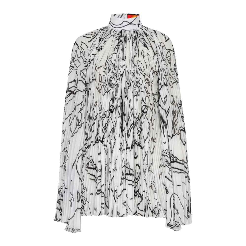 Blouses & Shirts > Blouses - - Balmain - Modalova