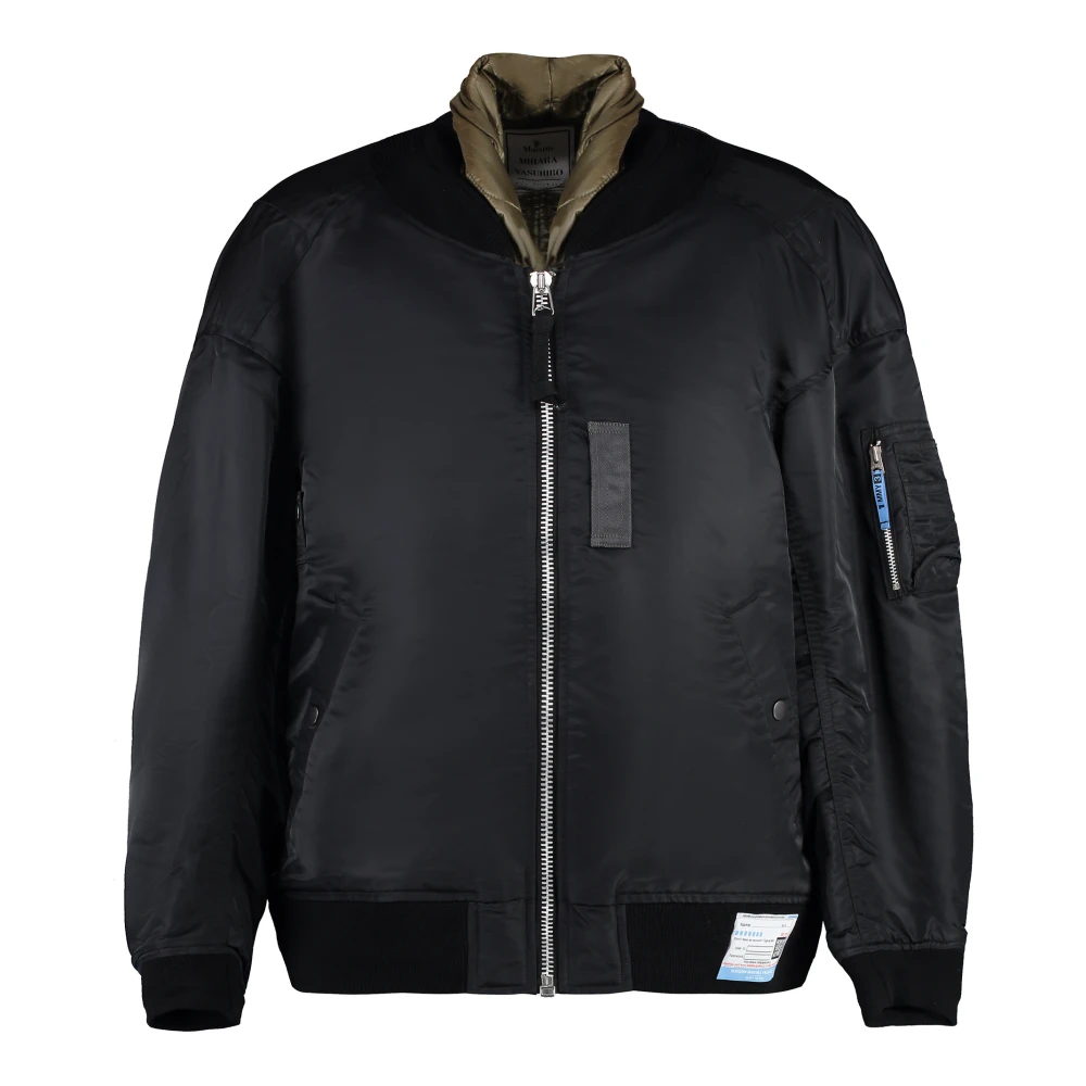 Jackets > Bomber Jackets - - Mihara Yasuhiro - Modalova