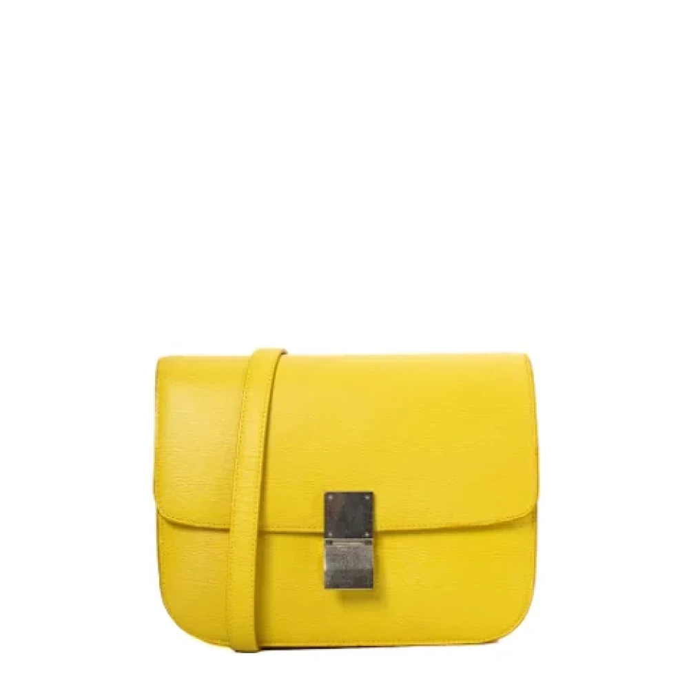 Pre-owned > Pre-owned Bags > Pre-owned Cross Body Bags - - Celine Vintage - Modalova