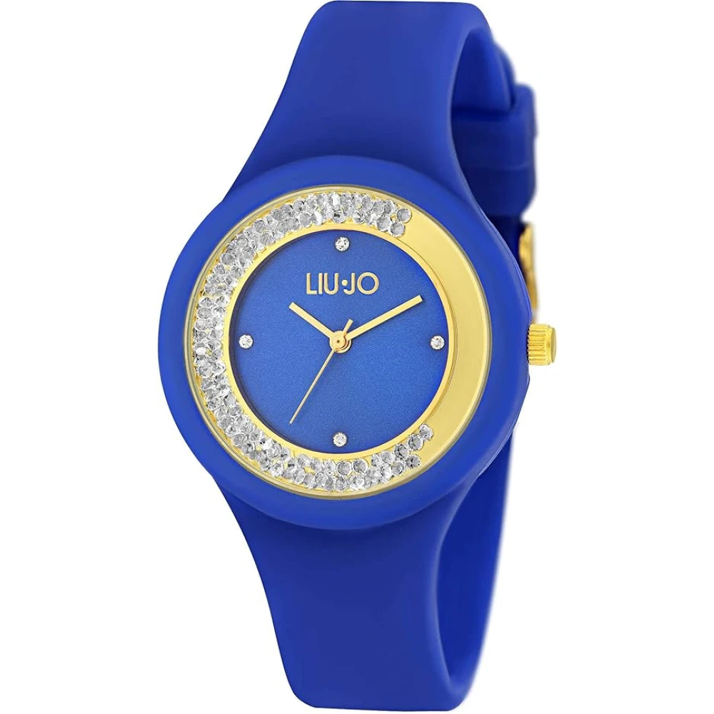 Liu Jo Women's Blue Watches, One Size, Dancing Sport Watch