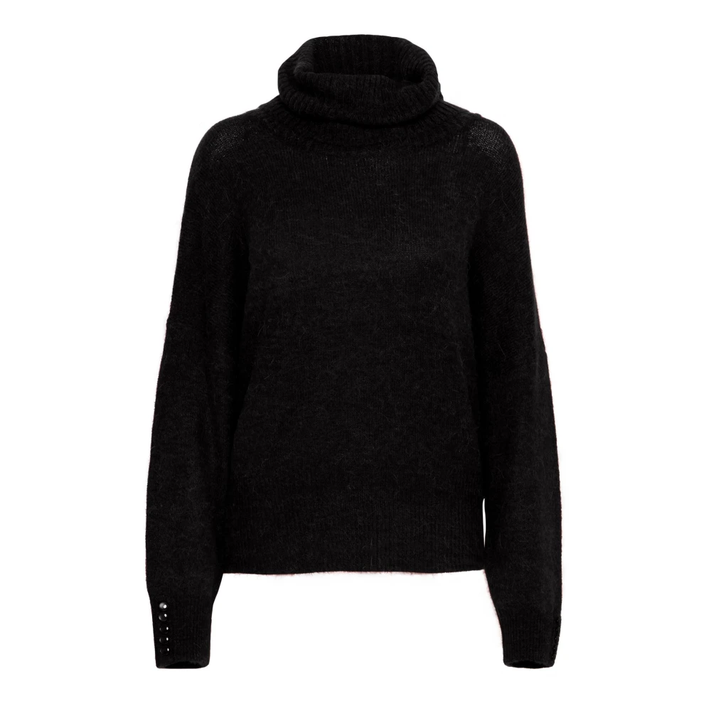 Ichi Donna Noir Maglione Da Ihkamara Rn2 - Immagine 2