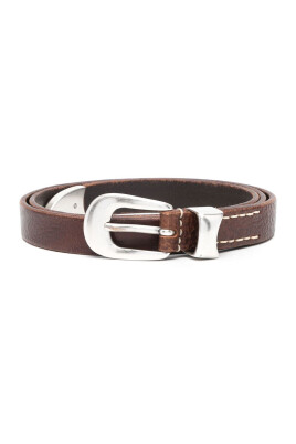 brown-leather-belt-with-silver-buckle
