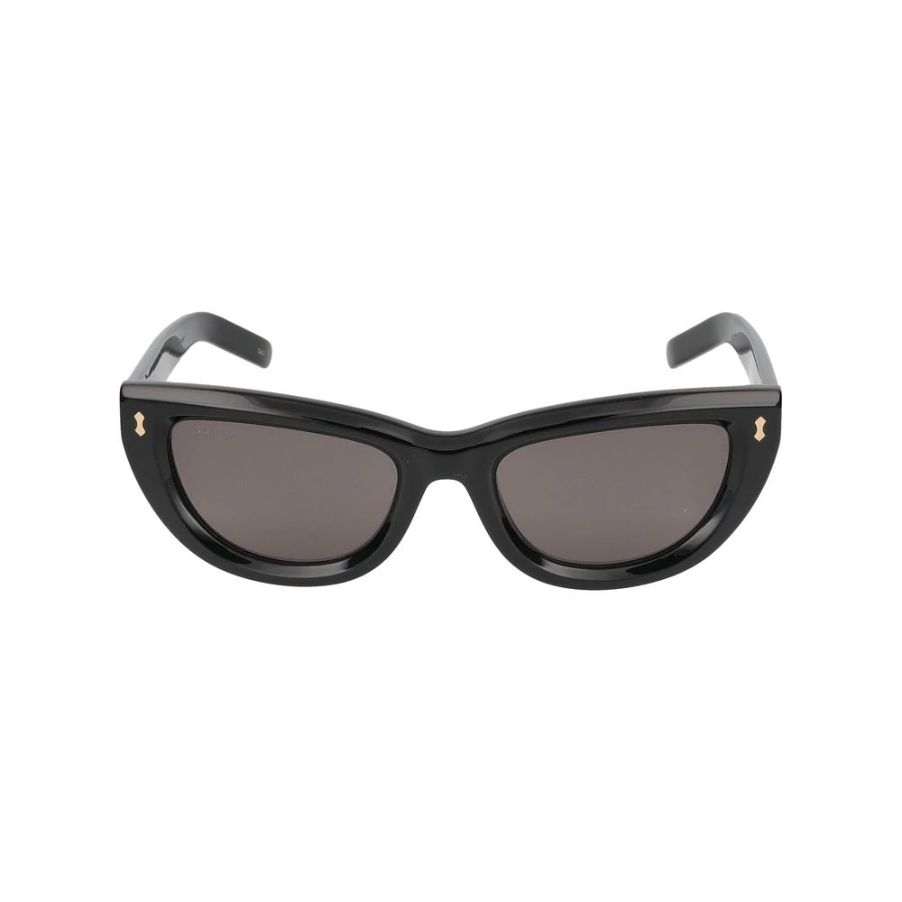 Gucci Women's Black Sunglasses, 51 Mm, Grey Sunglasses Gg1521s Style