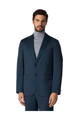 Virgin Wool Classic Blazer