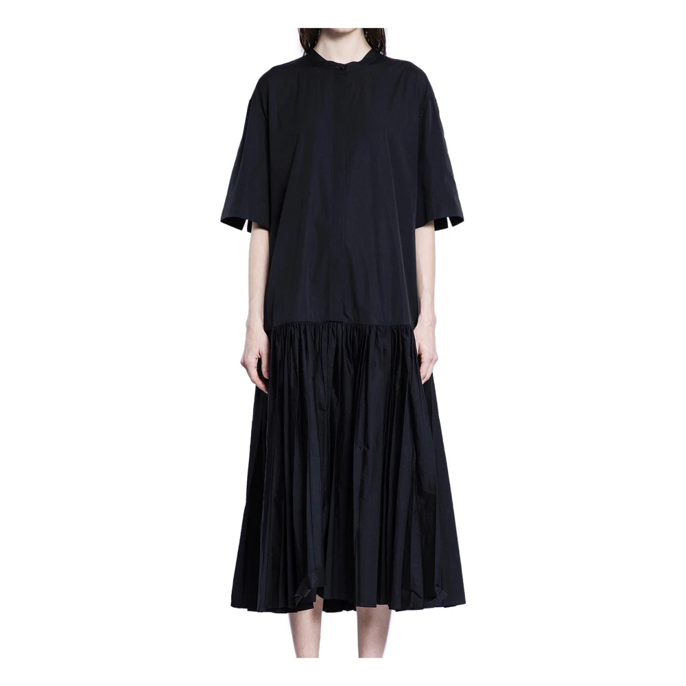 Dresses > Day Dresses > Midi Dresses - - Jil Sander - Modalova