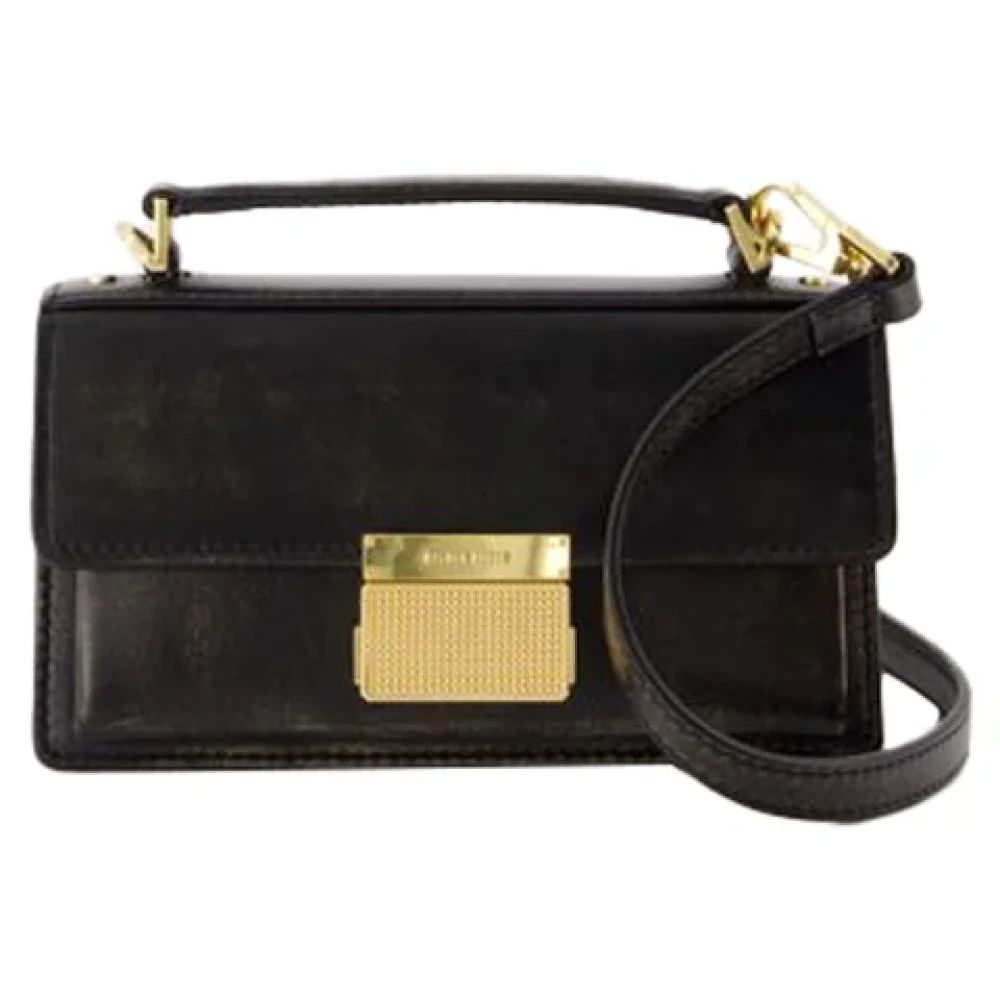 Golden Goose Venezia Kleine Tas Black Dames